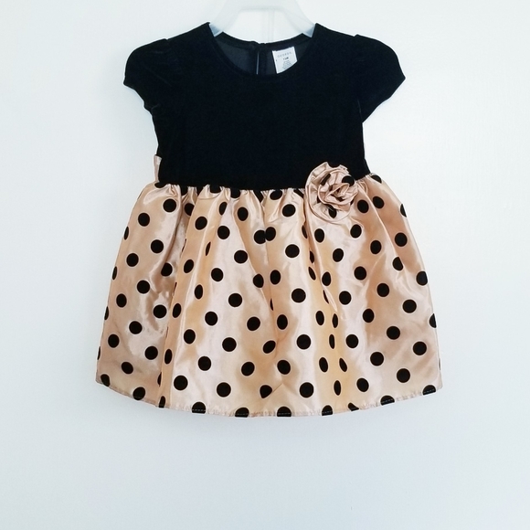 Special Occasion Dress Baby Girl 2-piece Set Size 12 Months NWT - Picture 1 of 15